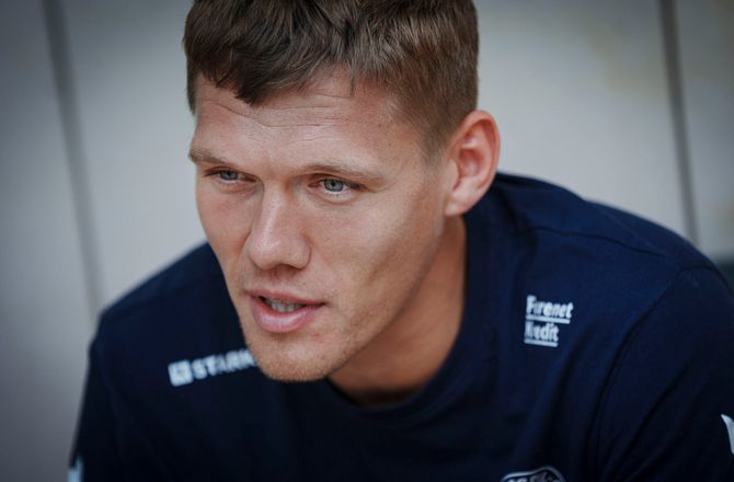 Nations League A -Vestergaard har lært det på den hårde måde