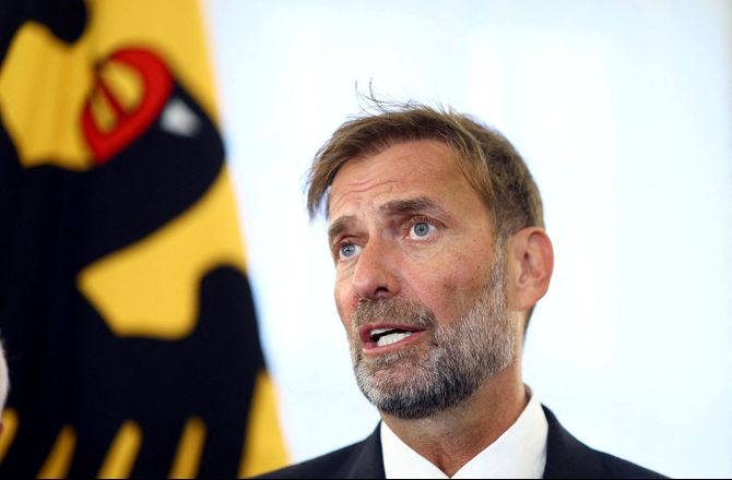 Bundesliga -Klopp-hjælp luner i Leipzig: Aldrig godt at bade i egen suppe