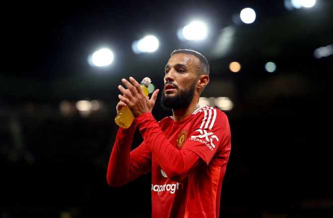 Premier League -Trio tilbage for United før weekenden