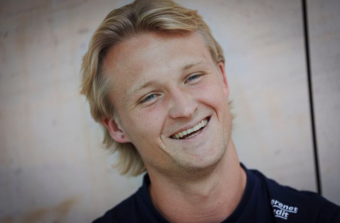 Anderlecht -Dolberg med 12 mål på otte kampe: Er det skørt?