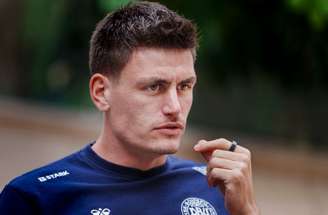 NordicBet Liga -Mæhle kritiserer AaB-ejere: Det kan ikke passe