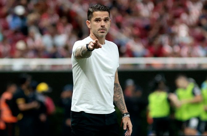 Copa Argentina -Fernando Gago skal træne Boca Juniors
