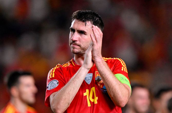 La Liga -Laporte ramt af gastroenteritis 