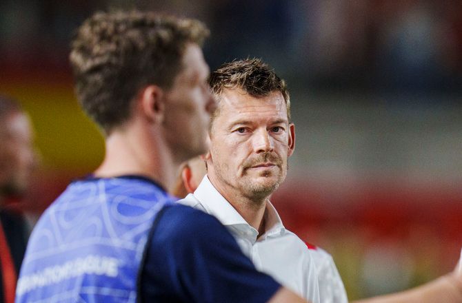 Nations League A -Danmark overvejer at indkalde nye