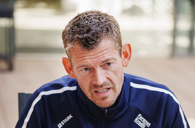 Danmark U21 -DBU-boss jubler over Knudsen: Et scoop