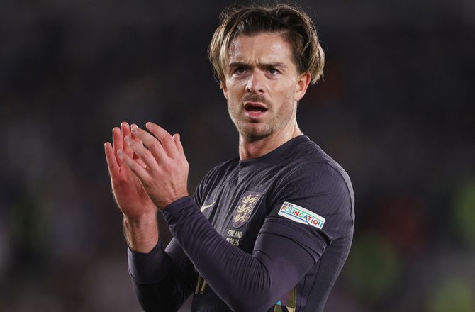 Premier League -Grealish meldes på plads i Everton