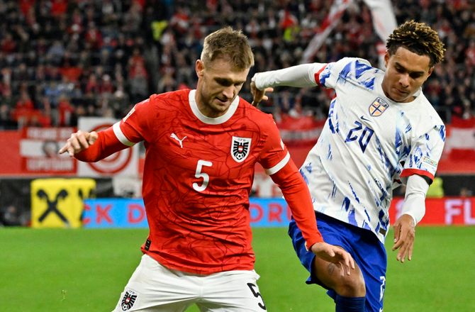Bundesliga -Mainz lejer østrigsk landsholdsspiller 