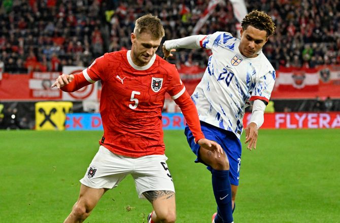 Bundesliga -Mainz henter østrigsk landsholdsspiller