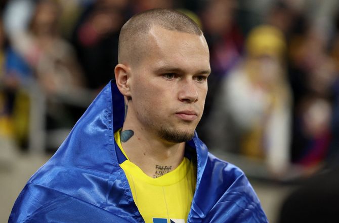 Premier League -Tosin om Mudryks tilbagevenden: Han er en freak