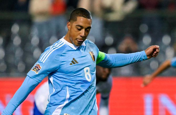 Nations League A -Fans sang 'Tedesco out': Så de kampen?
