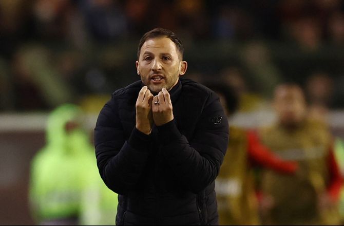 Nations League A -Belgiske fans kræver landstræners exit: Forstår skuffelsen