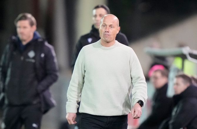 Venskabskampe U21 -Slotsager indkaldt: Vi har været ramt