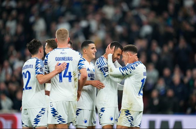 3F Superliga -FCK henter svensk juvel foran FCN og FCM