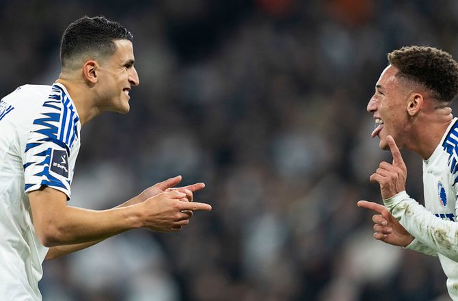 ECL-kval -FCK-profiler blev skånet: Rigtig vigtigt for os