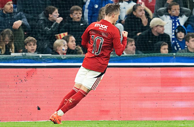3F Superliga -Kirkegaard følte Vejle-overtag: Ikke heldige