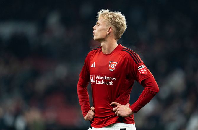 3F Superliga -Tidligere Vejle-duo på landsholdet: En stor dag