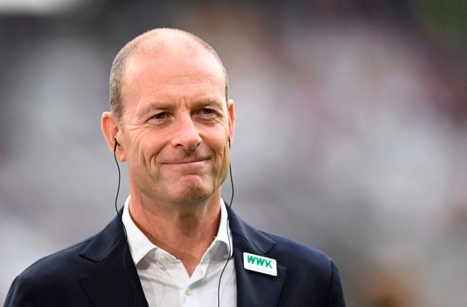 Bundesliga -Thorup gør en undtagelse: Han var fremragende