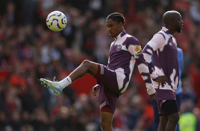 Premier League -Brentford sender forsvarstalent på lejeaftale til Rangers