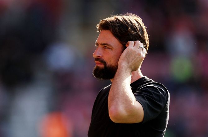 Major League Soccer -Russell Martin meldes på blokken i MLS-klub