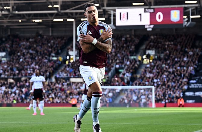 Premier League -Aston Villa vil belønne tre profiler