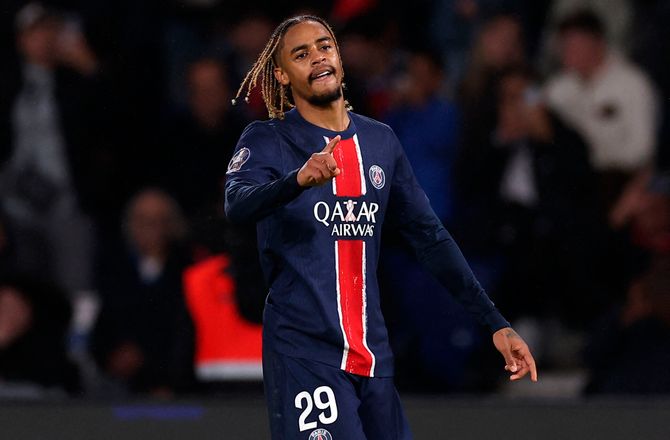International -PSG kørte Le Mans ud af pokalen