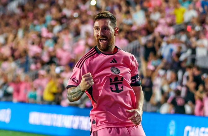 Major League Soccer -Sikker Miami-ejer: Messi vil være her til at åbne stadion
