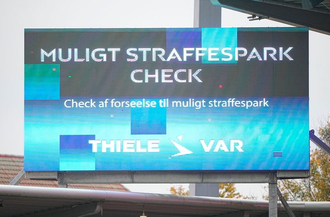 NordicBet Liga -Dommerformand tror på VAR i 1. division