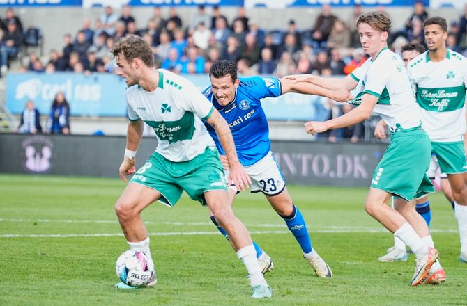 3F Superliga -Viborg-profil svigtede: Den værste følelse
