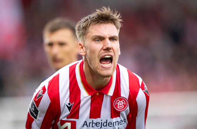 Bundesliga -Kasper Jørgensen med frisparksperle i 4-1-sejr