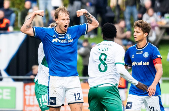 3F Superliga -Magnus Jensen forklarer: Kunne ikke lade være