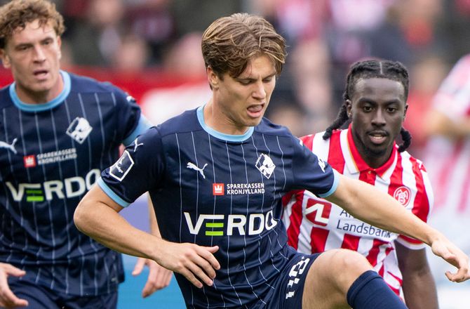 3F Superliga -Randers sender uforløst svensker hjem til Frankrig