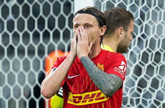 Oddset Pokalen -Kæmpe sensation: Brabrand slog FCN efter straffedrama