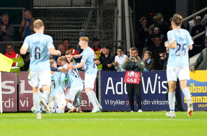3F Superliga -SLUT: Sønderjyske - FCM minut for minut