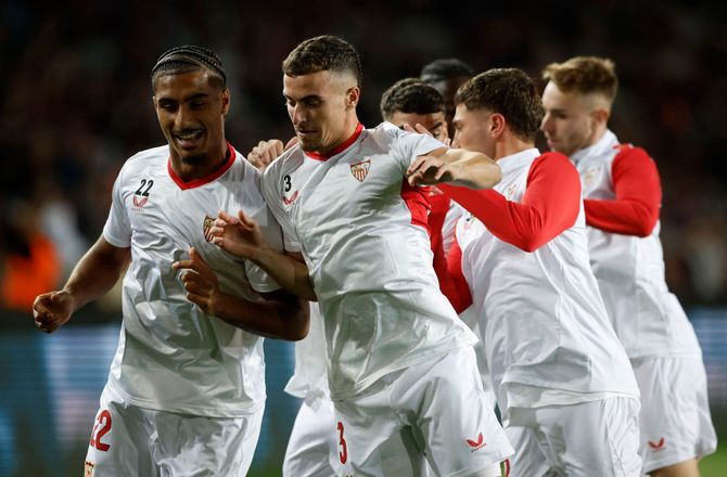 La Liga -Medie: Liverpool og Newcastle vil have Sevilla-stopper