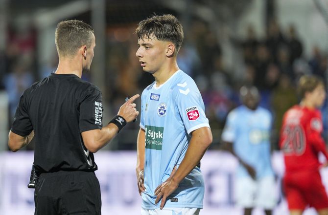 3F Superliga -Sønderjyske-chef om Hyseni: Foretrækker udenlandsk storklub