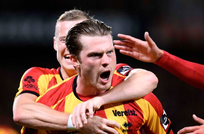 Jupiler Pro League -Highlights: Mechelen holdt snor i toppen