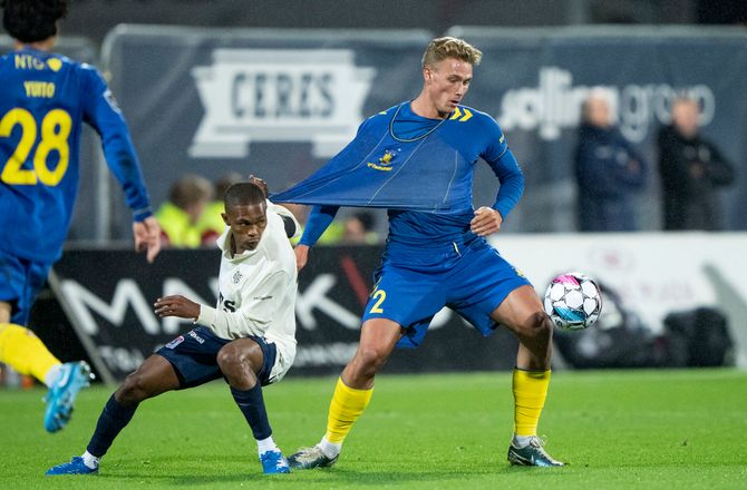 Oddset Pokalen -Pokalkvartfinaler: Brøndby kan møde AGF