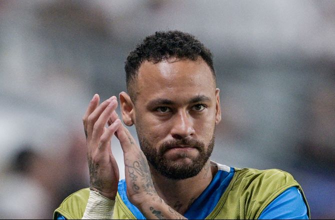 AFC Champions League -Medie: Neymar efterlader 214 mio. i Saudi-Arabien