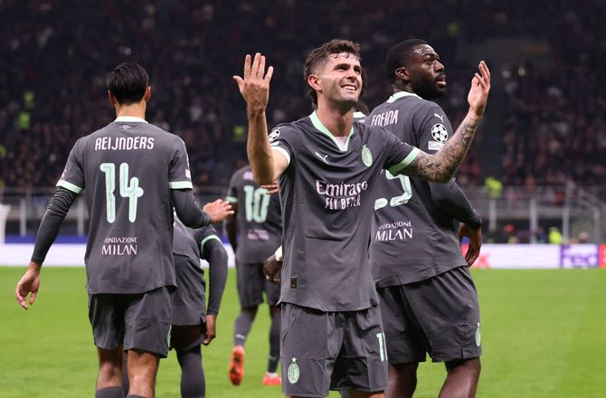 VM -Pochettino hylder Pulisic: Vores Messi