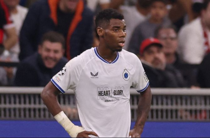 Bundesliga -Kicker: Tidligere FCM'er nærmer sig Frankfurt