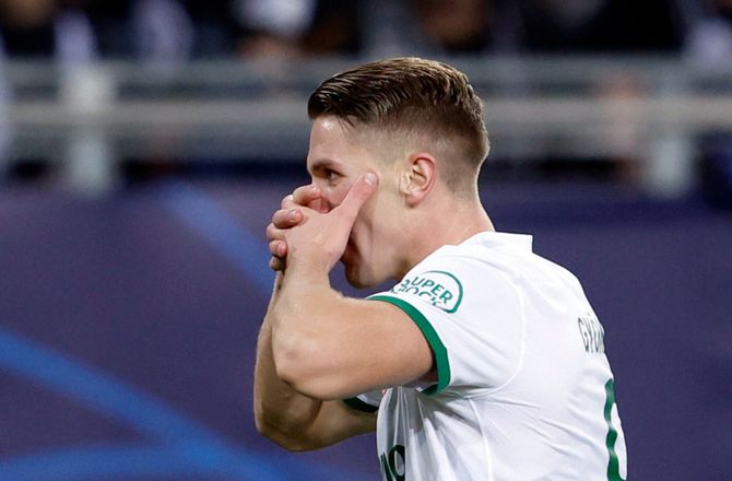 Primeira Liga -Vanvittige Gyökeres stjal showet fra Amorim