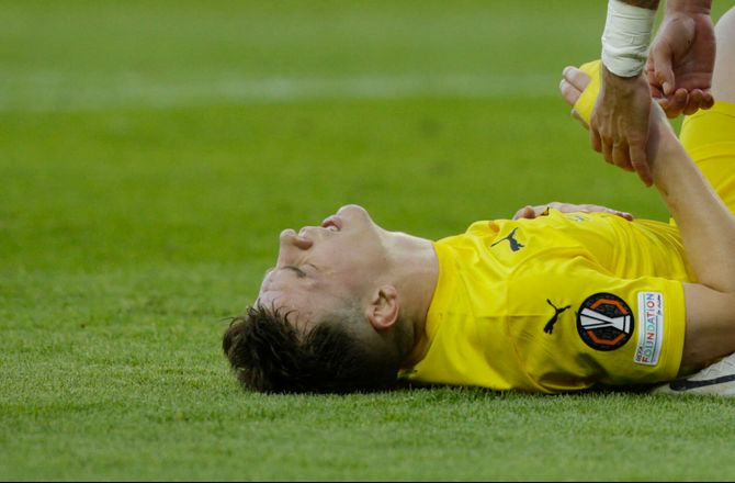 Norge Eliteserien -Bodø/Glimt snublede: Jeg svigtede holdet