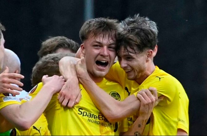 Champions League -CL giver Bodø-dansker kæmpe boost: Man får lidt gåsehud