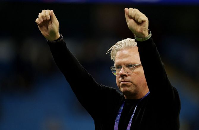 Allsvenskan -Svensk medie: Lars Friis til samtale med Malmö