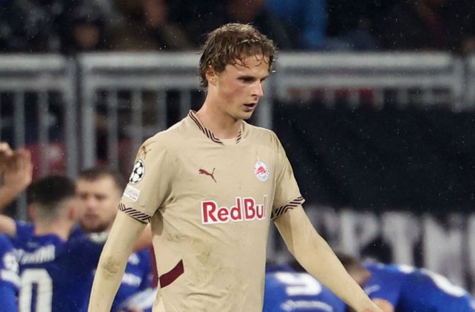 Bundesliga -Maurits Kjærgaard opereret - meldes ude i flere måneder