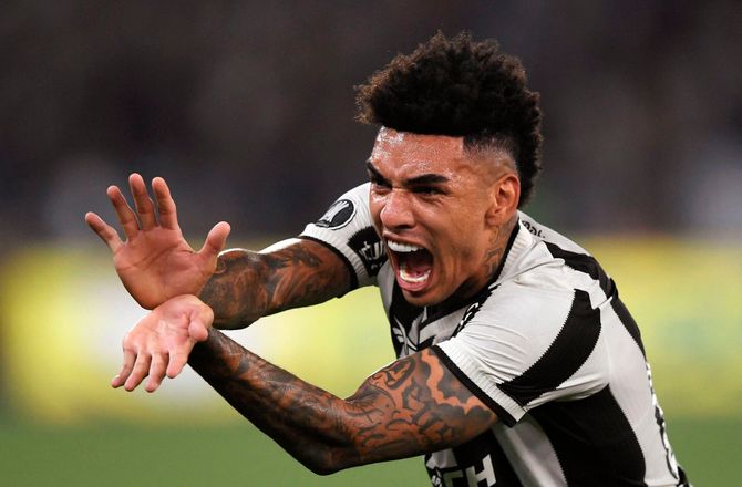 Premier League -Forest bekræfter køb af Igor Jesus