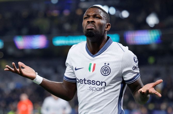 Serie A -Brødre mødes i Derby d'Italia: Far holder med Juventus