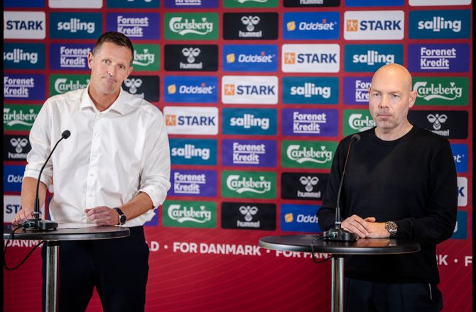 Mads Claus Rasmussen/Ritzau Scanpix -UEFA Nations League A