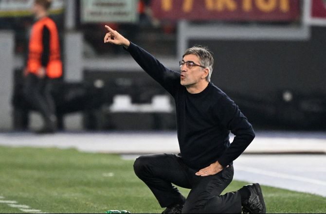 Serie A -Medie: Roma-chef kom op at toppes med egen spiller