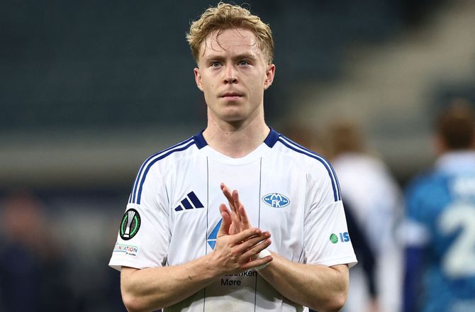 Norge Eliteserien -Medie: Norsk mesterklub vil hente brandvarm FCM-lejesvend